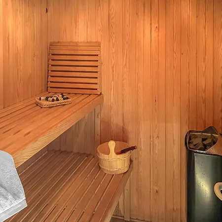 Beautiful In With Sauna * Vejby